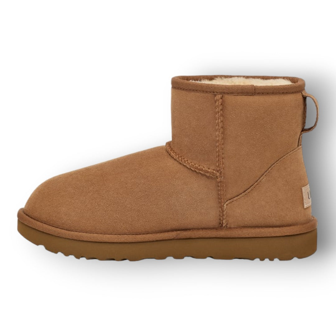 UBB BOOTS MID ''BROWN''