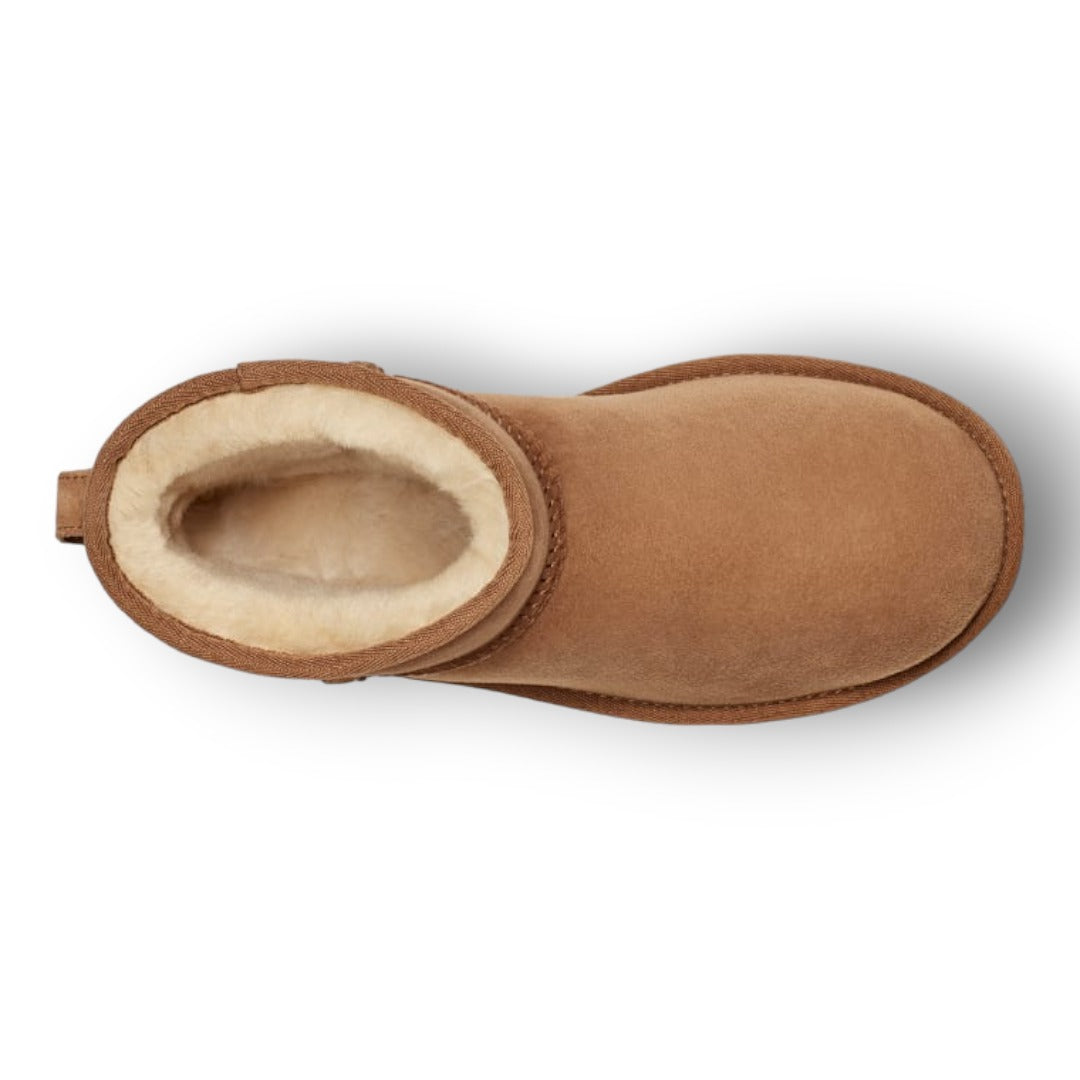 UBB BOOTS MID ''BROWN''