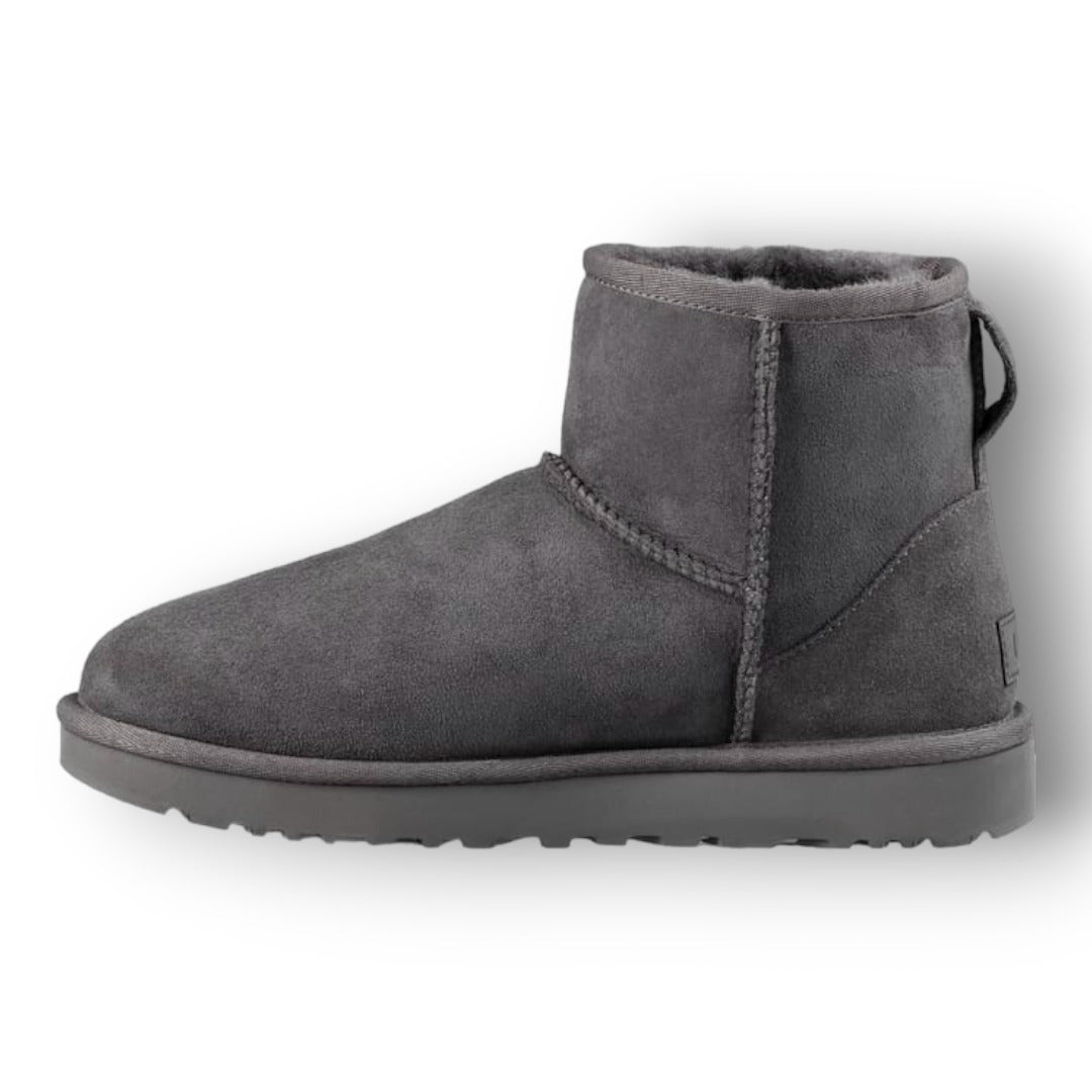 UBB BOOTS MID ''GREY''