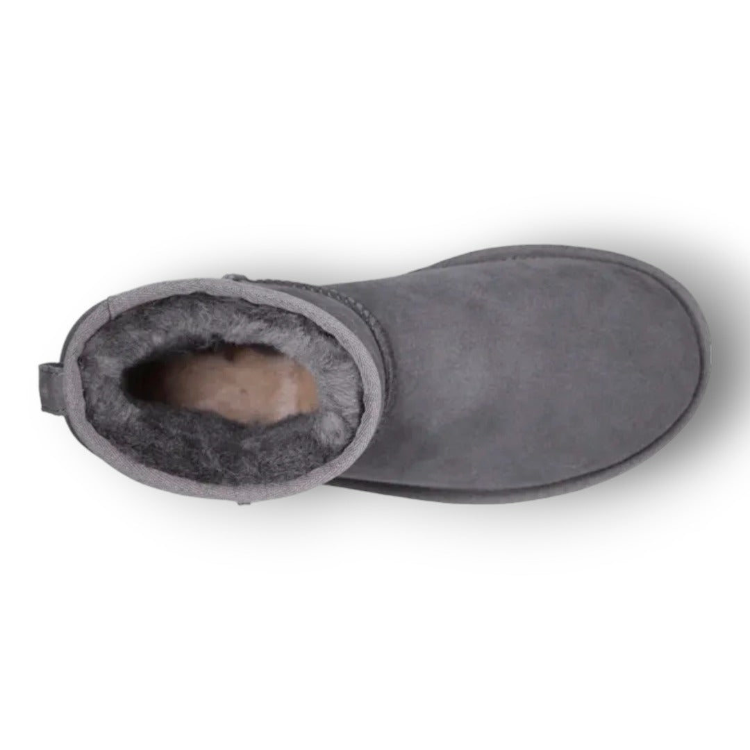 UBB BOOTS MID ''GREY''