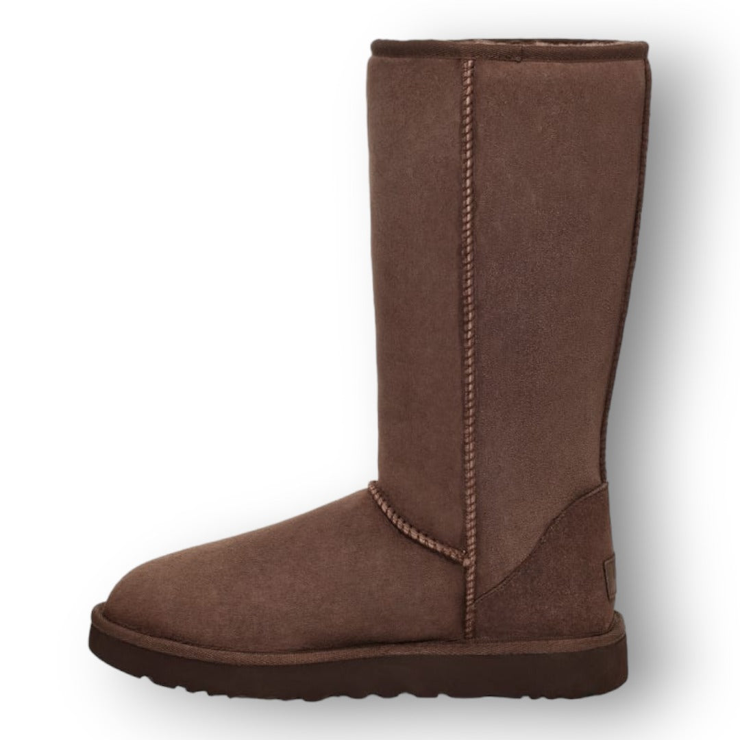 UBB BOOTS TALL ''BURNT CEDAR''