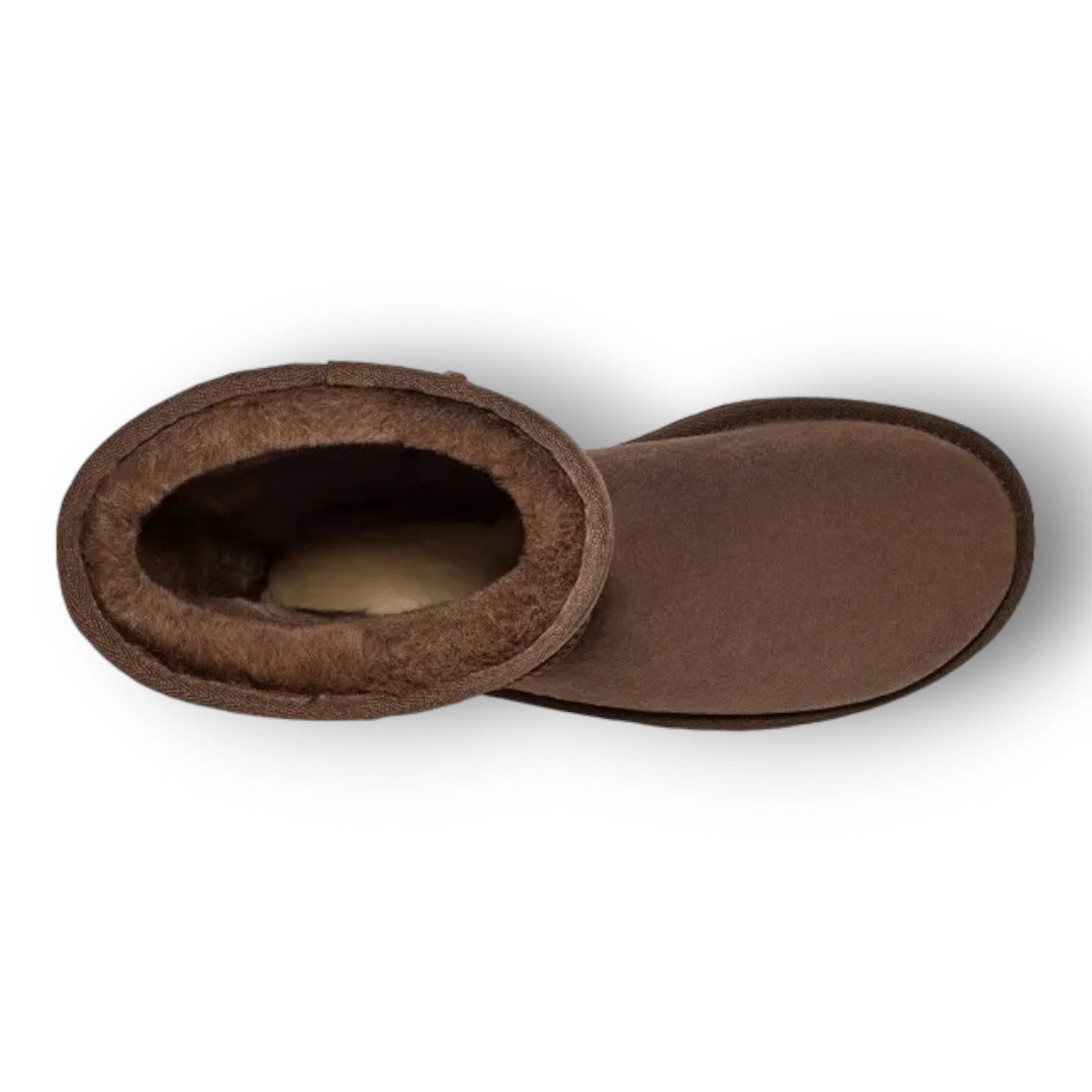 UBB BOOTS TALL ''BURNT CEDAR''