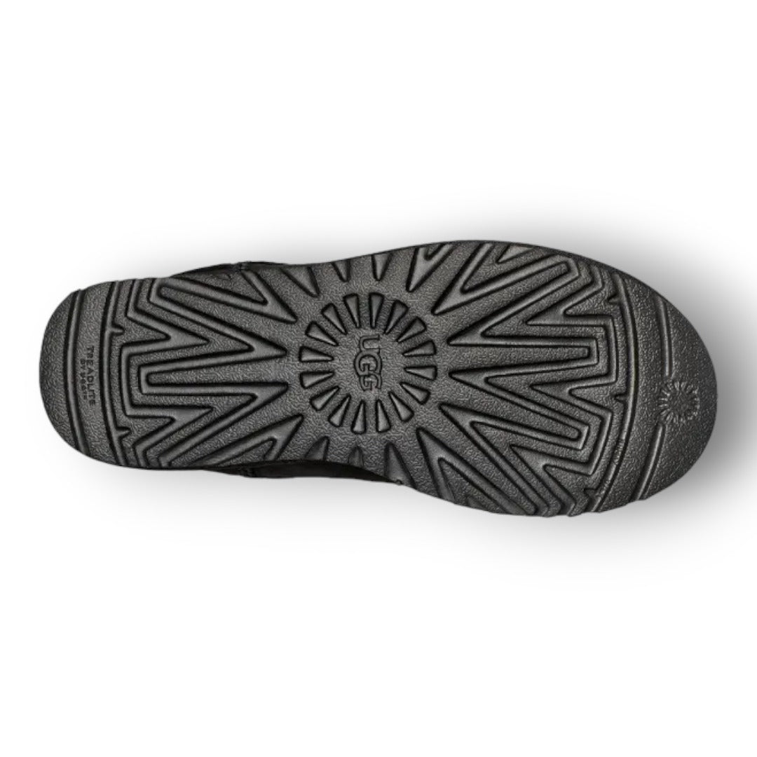 UBB BOOTS HIGH ''BLACK''