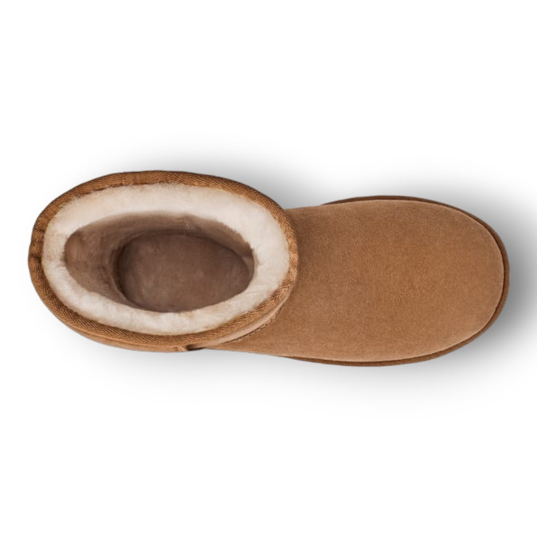 UBB BOOTS TALL ''BROWN''