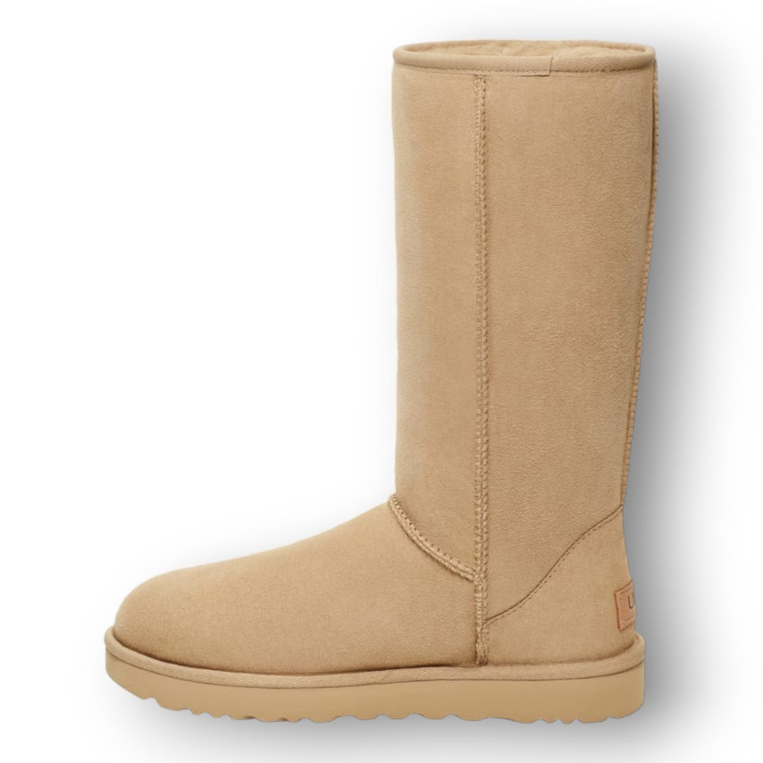 UGG BOOTS TALL ''LIGHT BROWN''