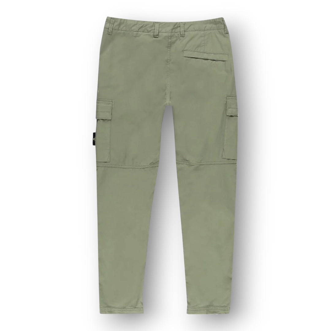 STO ILLAND CARGO TWILL REGULAR ''SAGE''