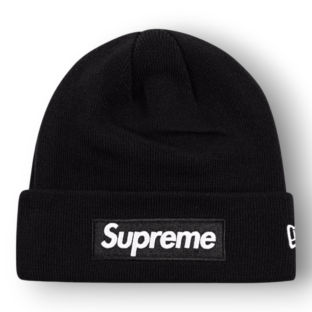 SUPER BEANIE ''BLACK''