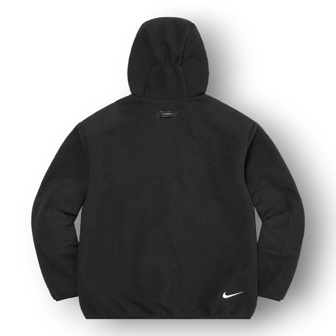 ACG SHEP ''BLACK'' HOODED JACKET