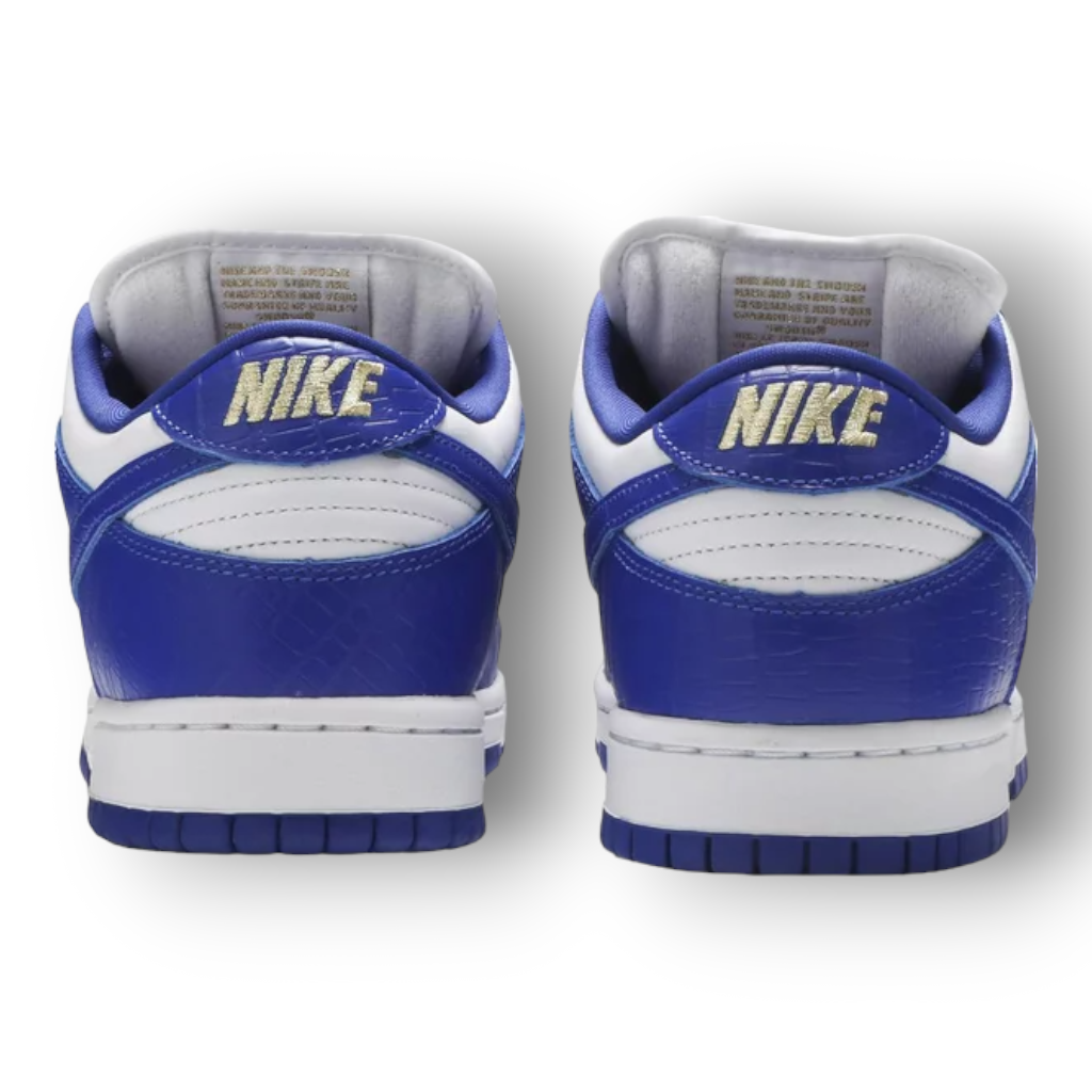 SUPER STAR DUNK ''BLUE''