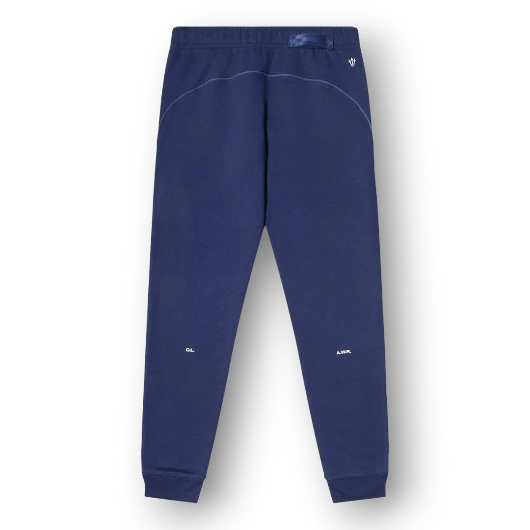 N1KE X NOC PANTS ''BLUE/WHITE''
