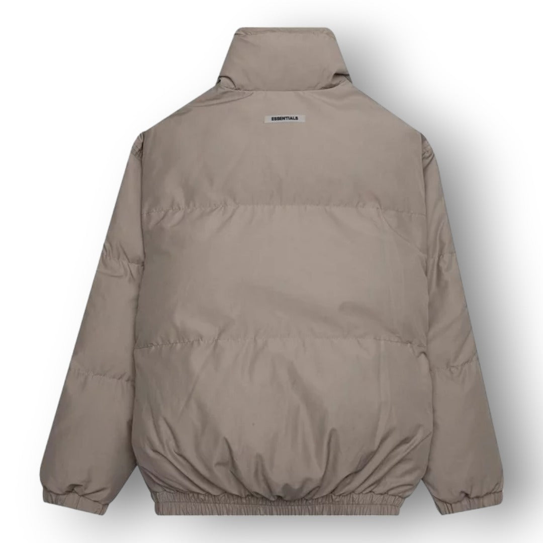FEA OF OD ESSENTAILS PUFFER JACKET ''UMBER''