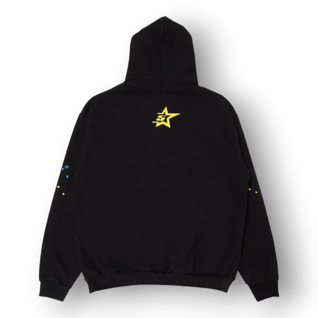 SPDER *NK HOODIE ''BLACK''