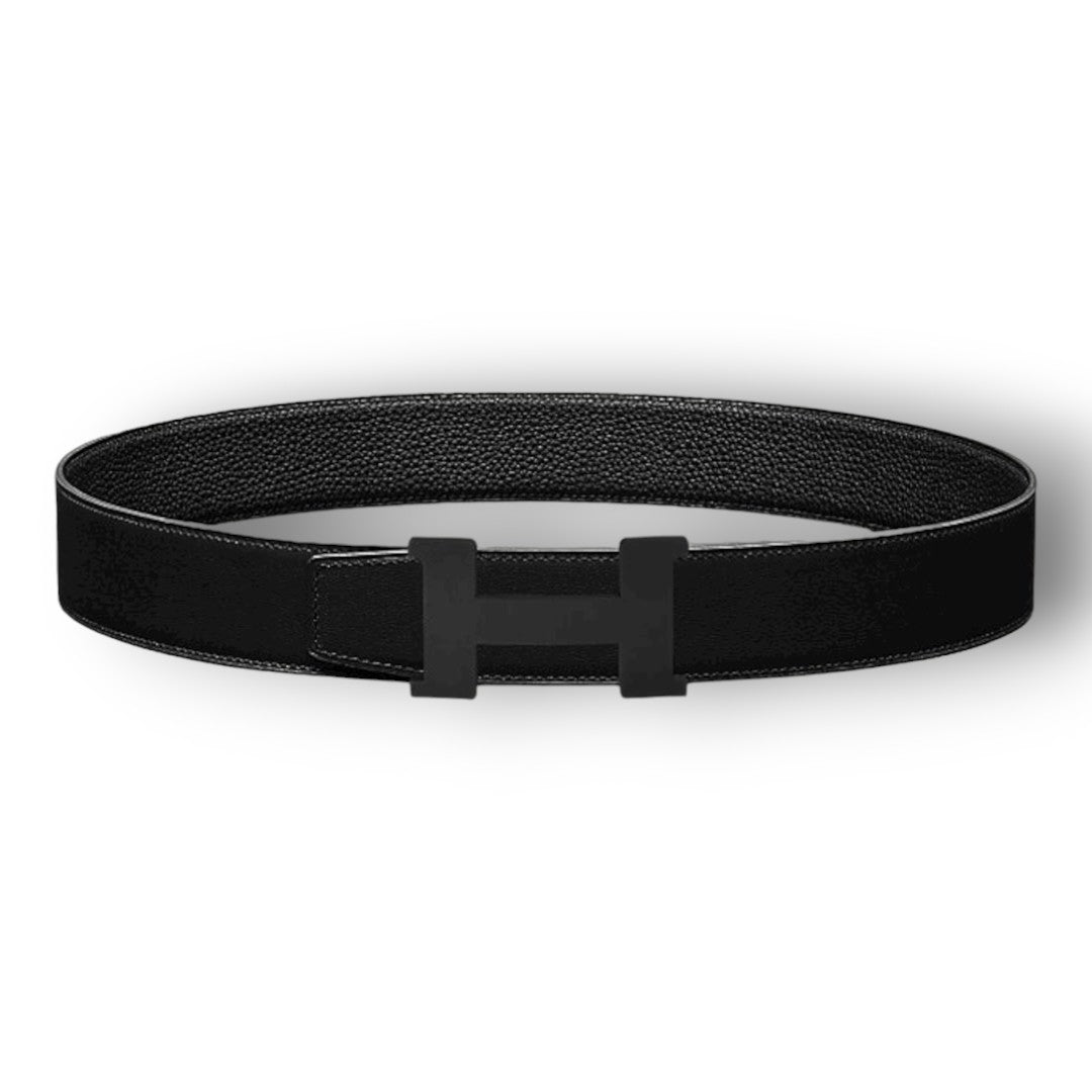 HER BELT ''MATTE BLACK''