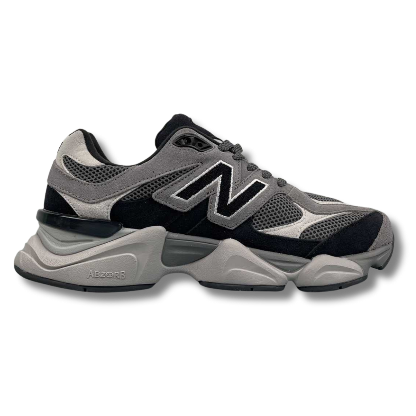 BALANCE 9060 "GREY/ DARK BLACK"