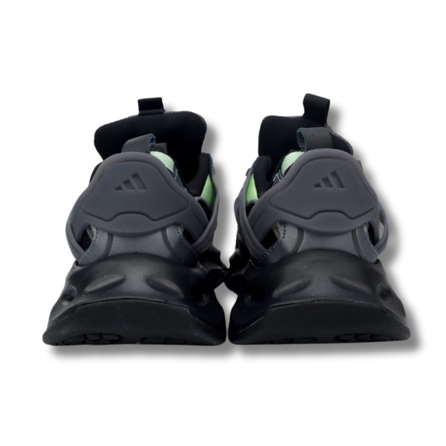 ABIBAS XLG "NEON BLACK"