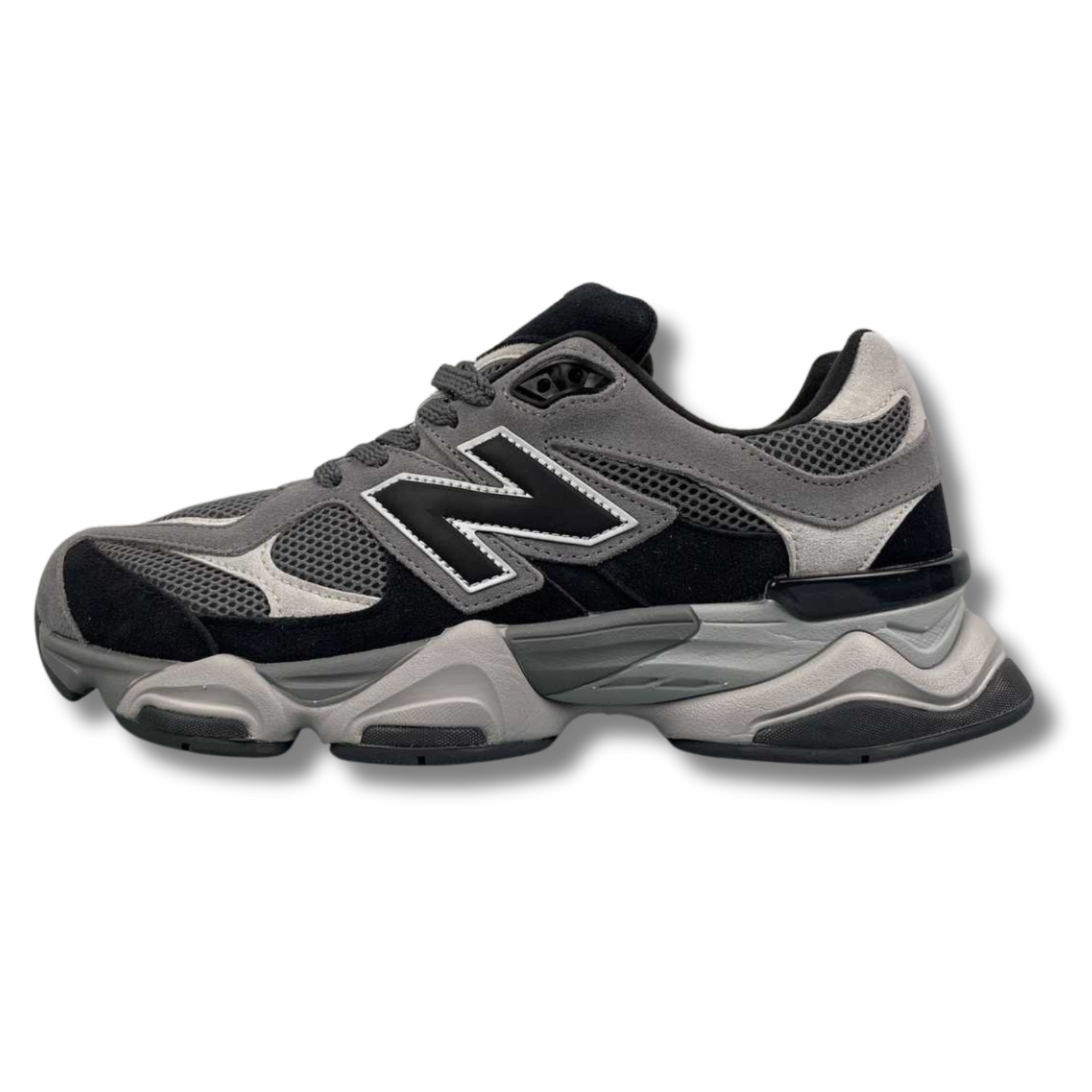BALANCE 9060 "GREY/ DARK BLACK"