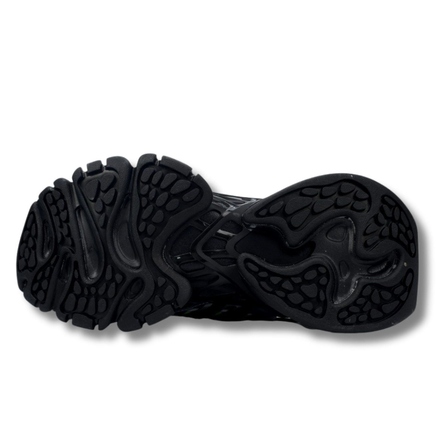 ABIBAS XLG "NEON BLACK"
