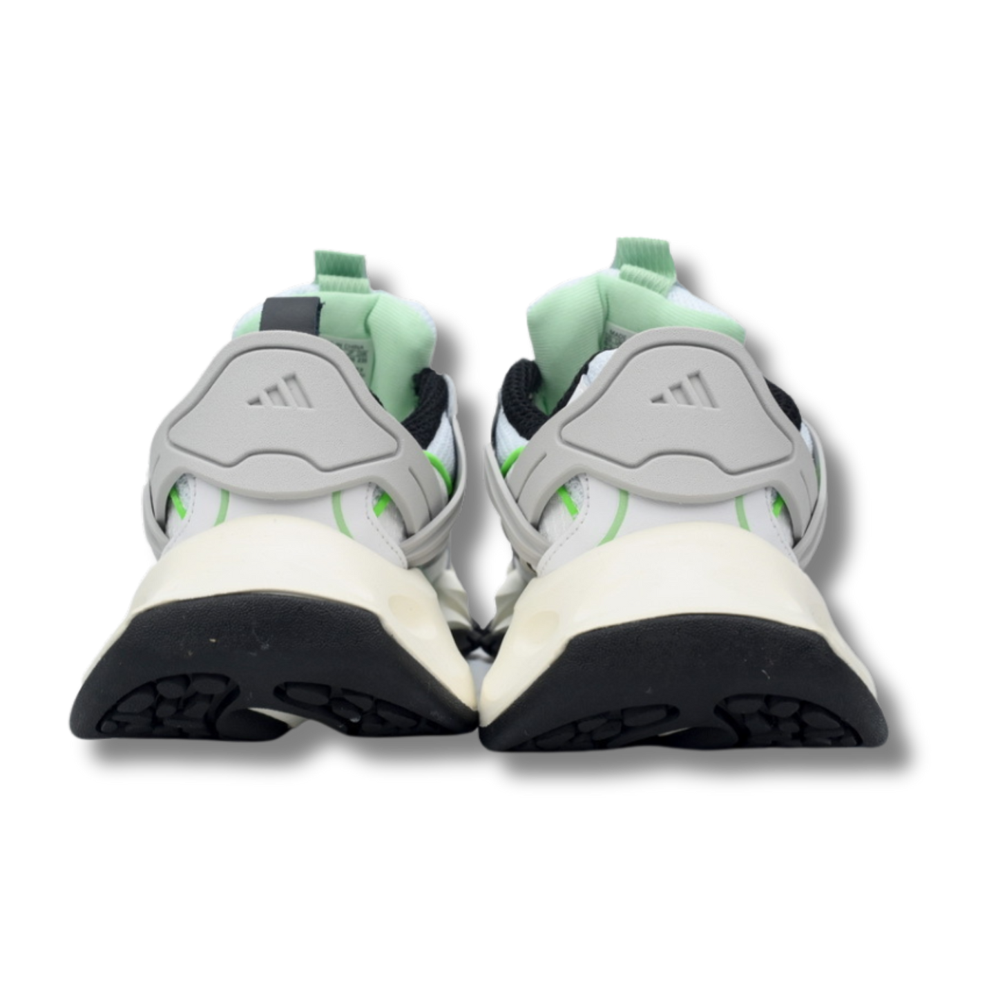 ABIBAS XLG "SILVER GREEN"