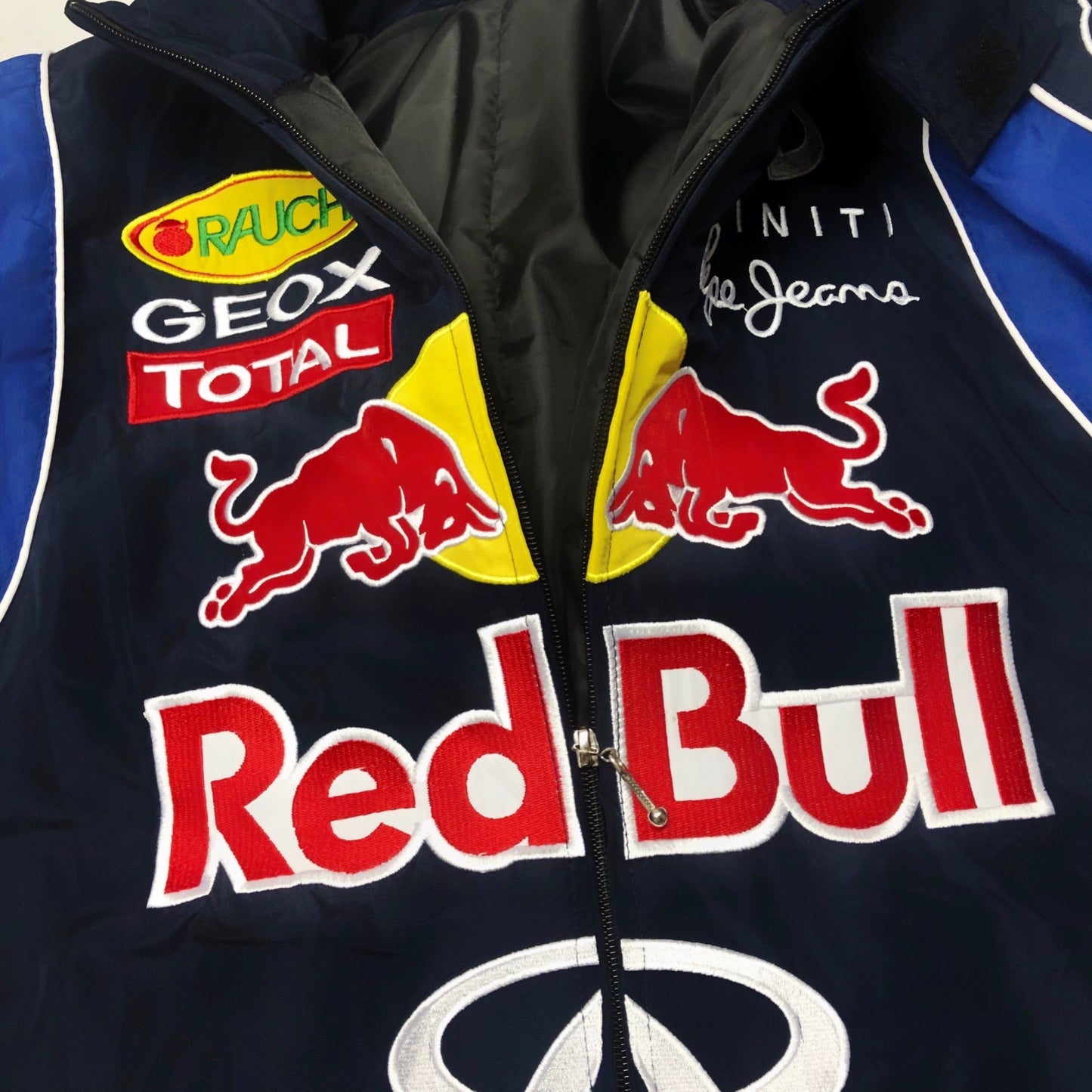 ''RED BULL'' JACKET