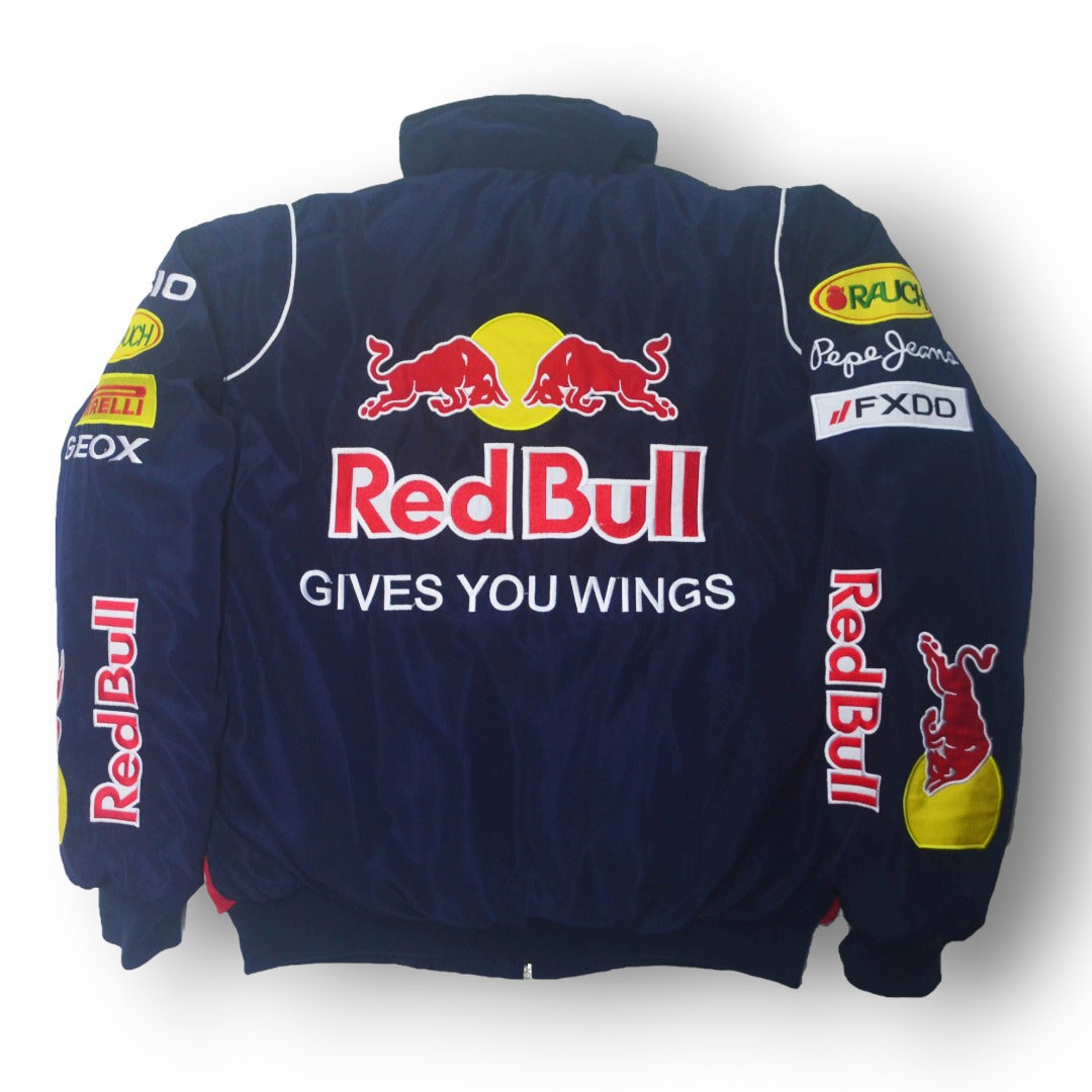 ''RED BULL'' JACKET
