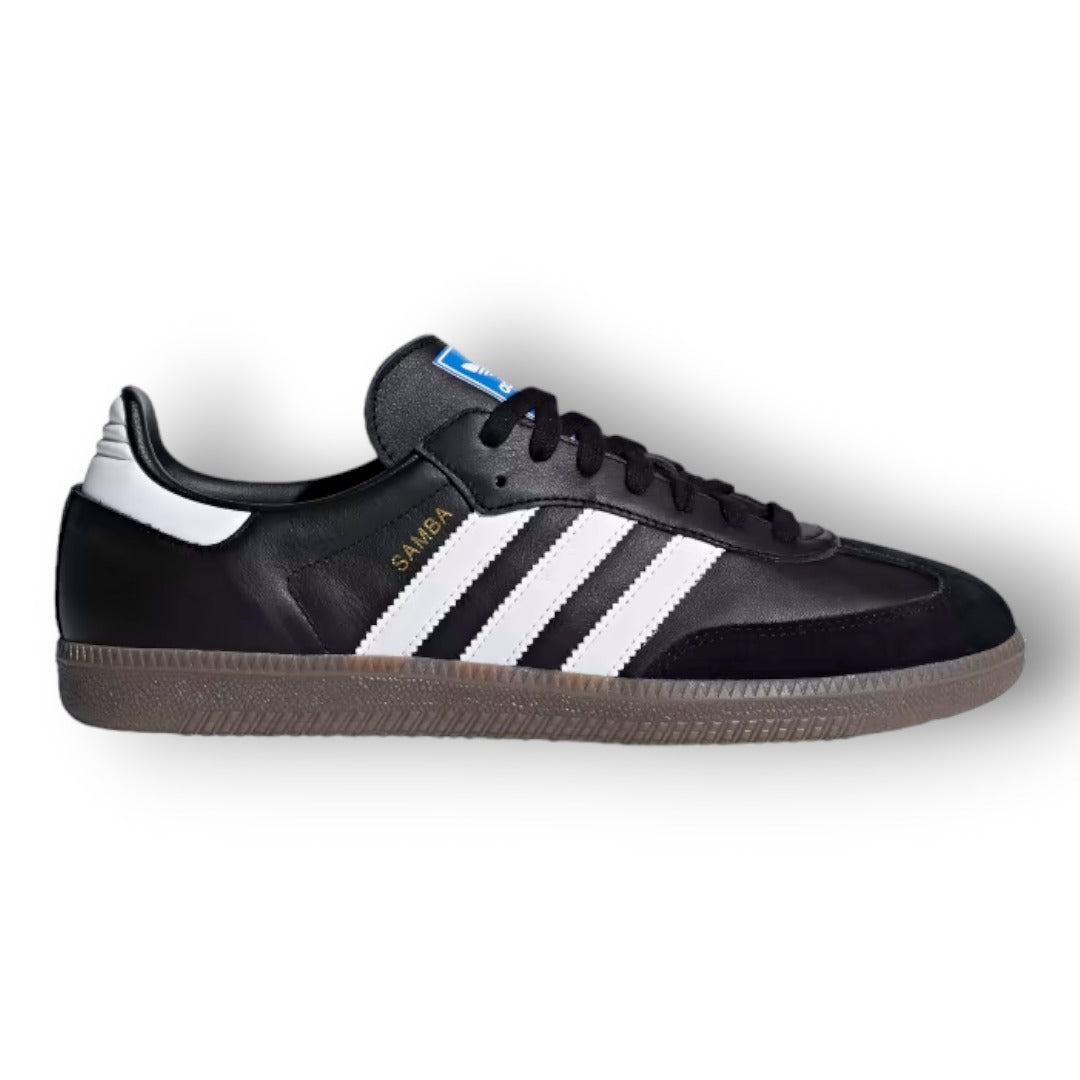 ABIBAS SANDA ''RETRO BLACK''