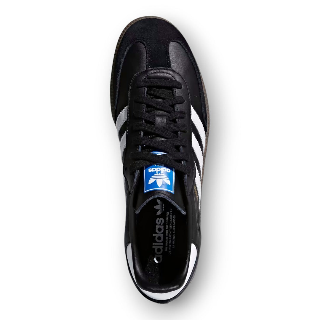 ABIBAS SANDA ''RETRO BLACK''