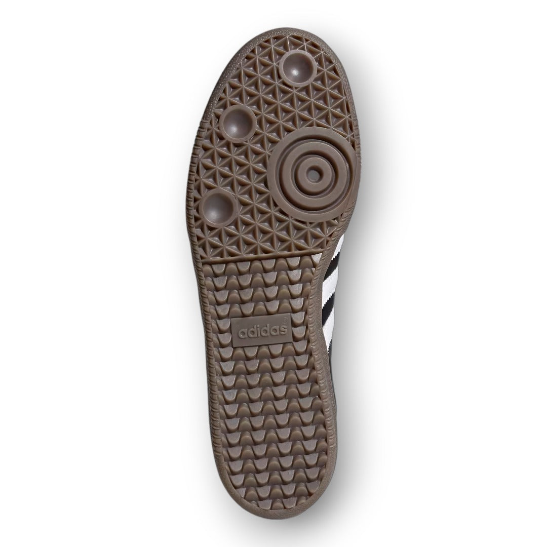 ABIBAS SANDA ''RETRO BLACK''