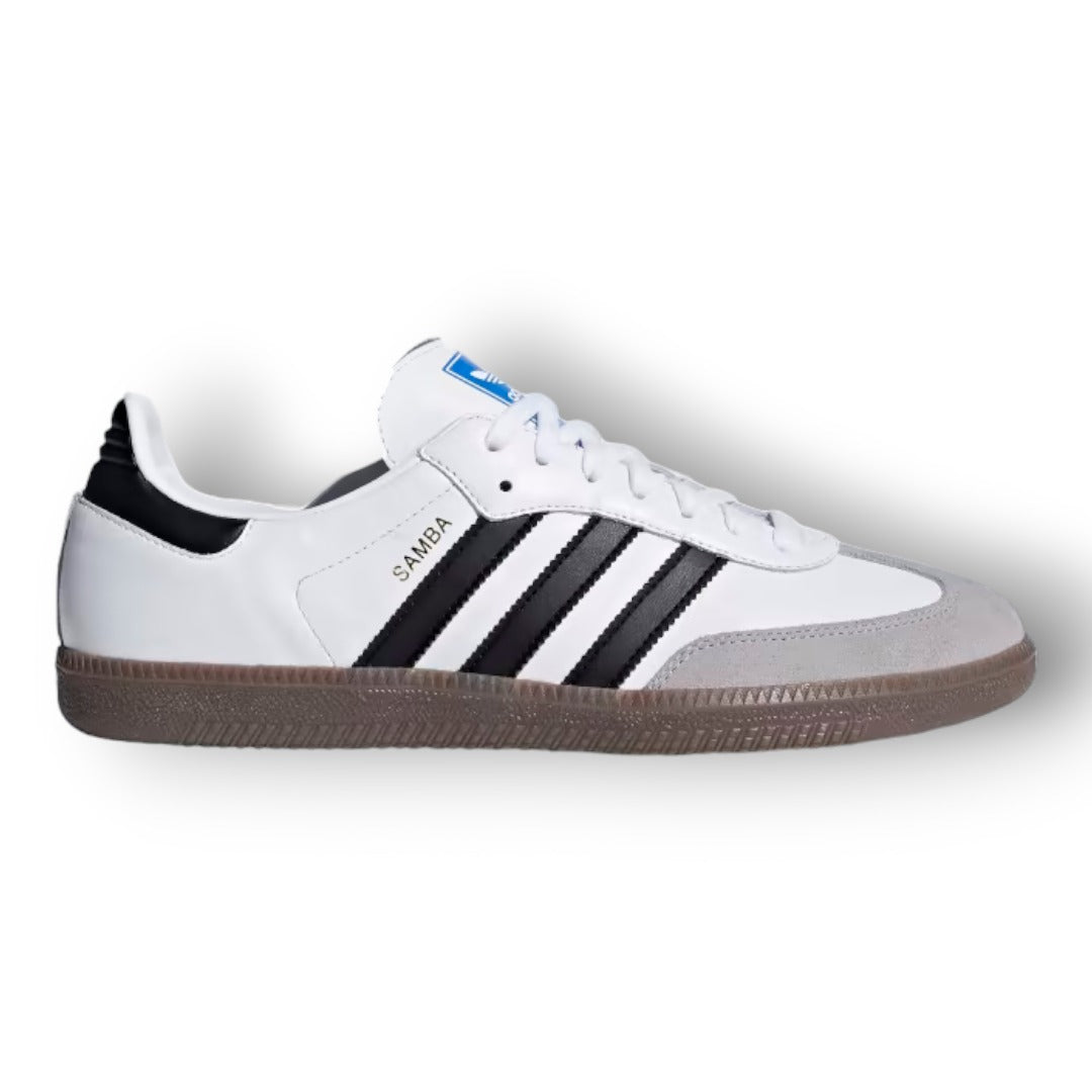 ABIBAS SANDA ''RETRO WHITE''