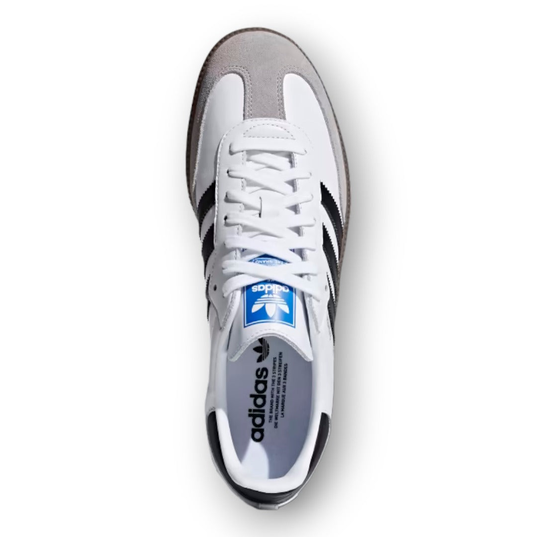 ABIBAS SANDA ''RETRO WHITE''