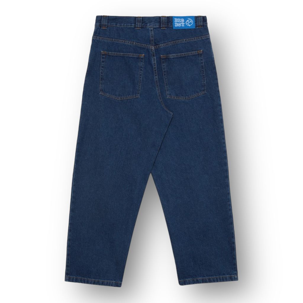 BIG BOY JEANS ''NAVY BLUE''