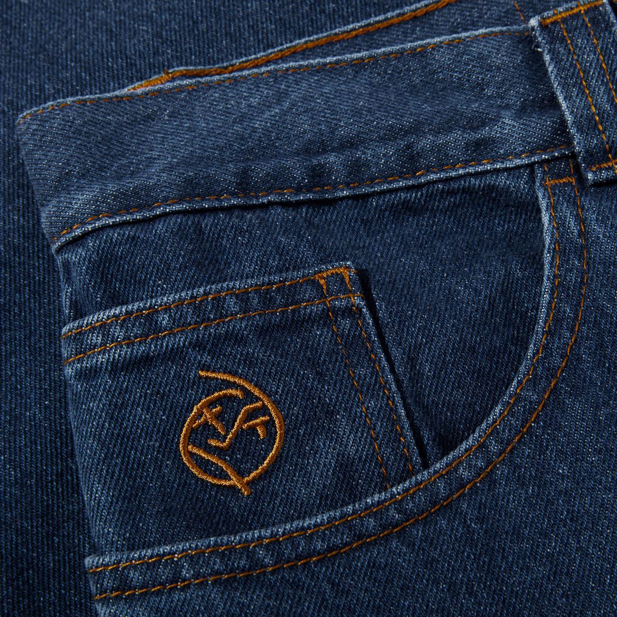 BIG BOY JEANS ''NAVY BLUE''