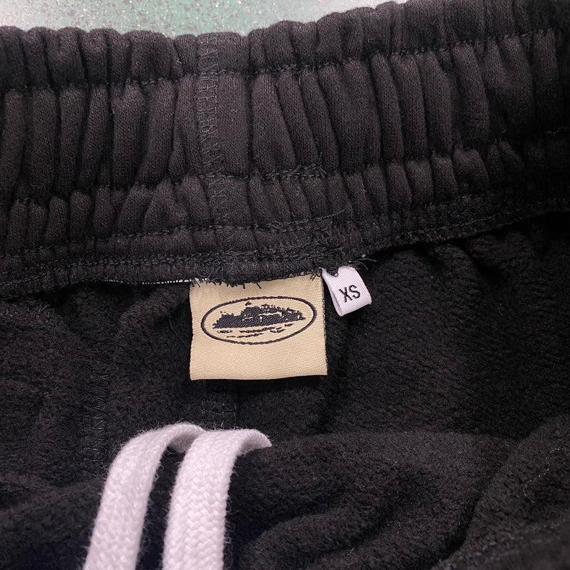 CORTZ ALCATRAS SHORTS ''BLACK''