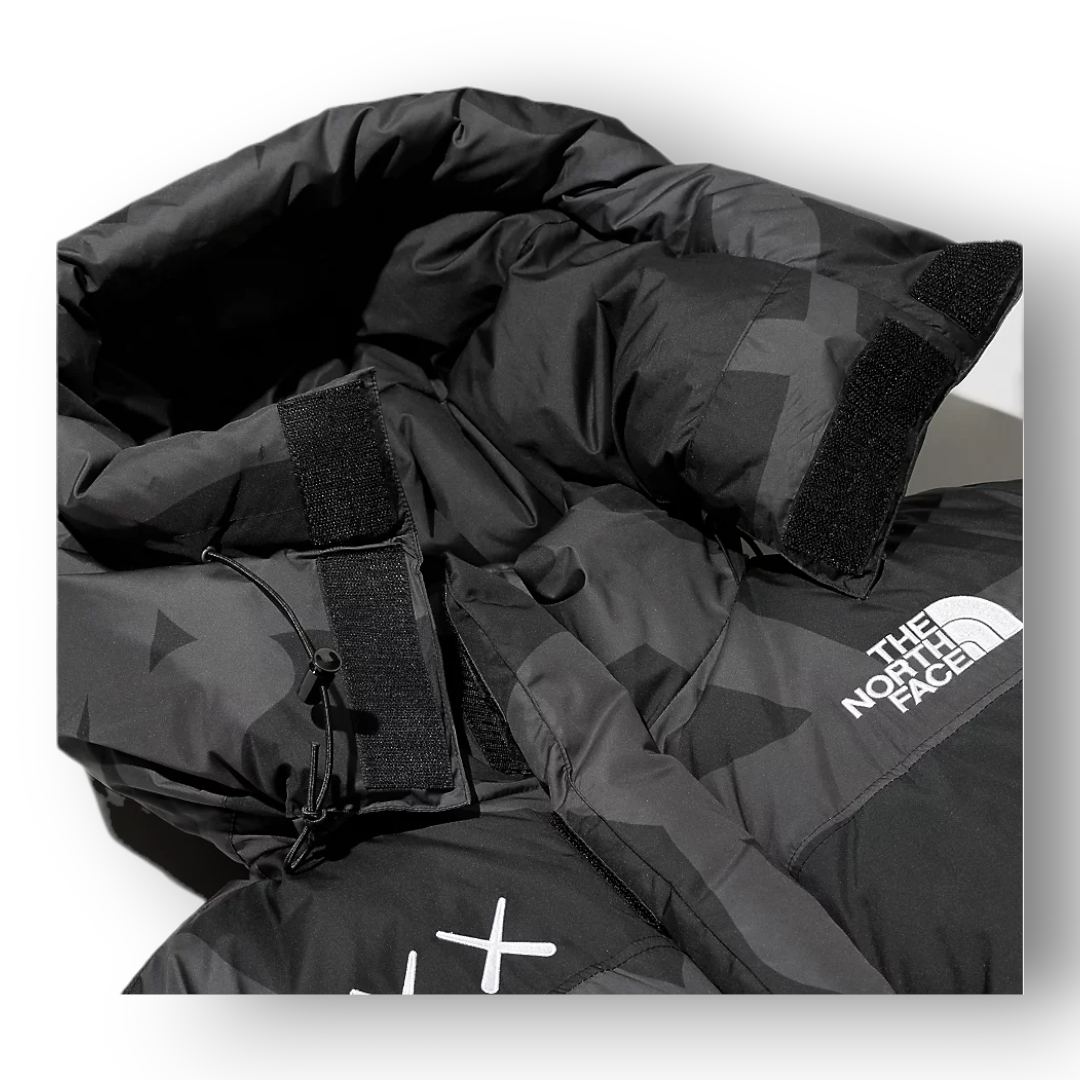 ''TNX X KASS'' PUFFER JACKET