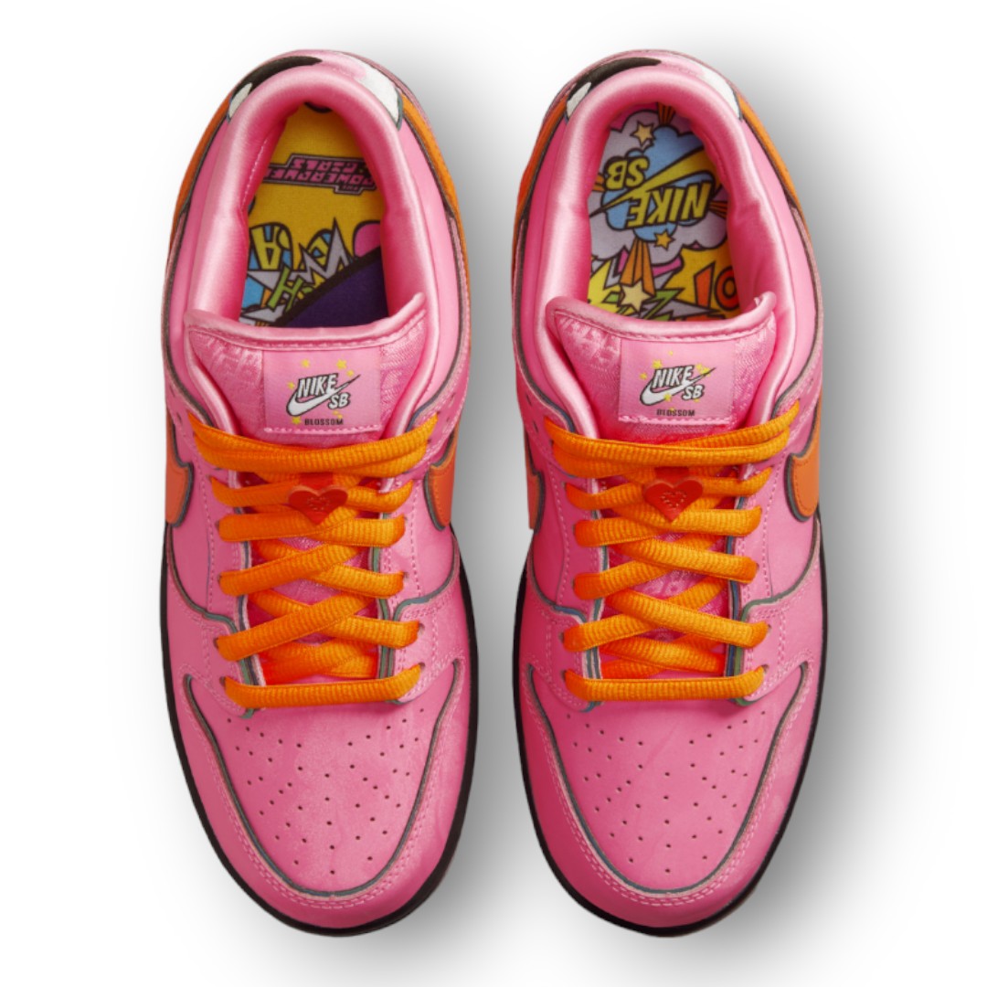 POWER DUNK ''PINK''