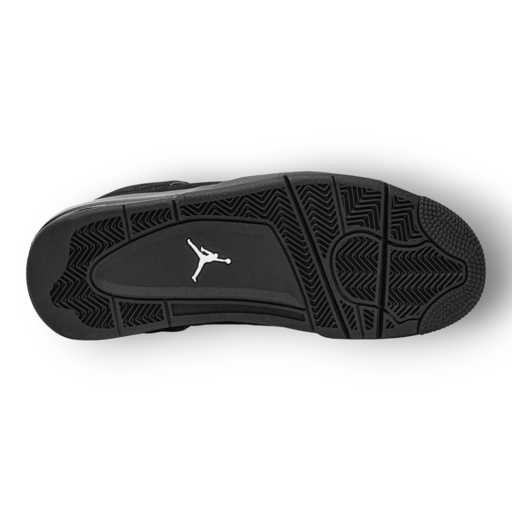 JORD RETRO 4 ''BLACK CAT''