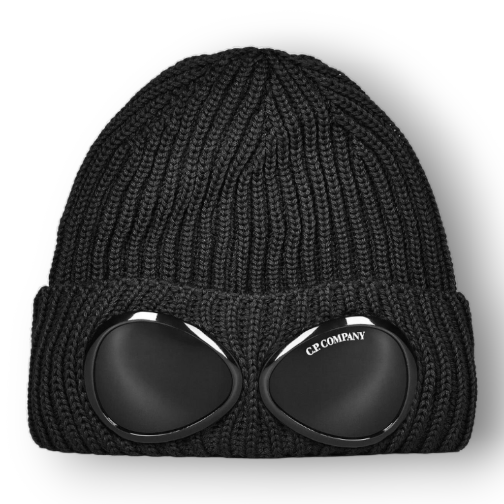 CP GOGGLE KNIT HAT