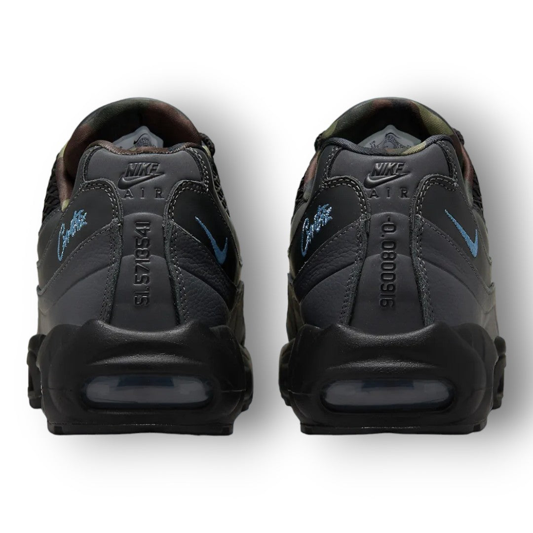 CORTZ X AIR MAXED 95 ''BLEU''