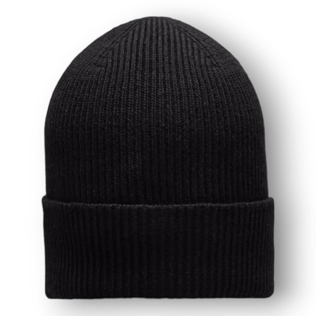 MONCER BEANIE ''BLACK''