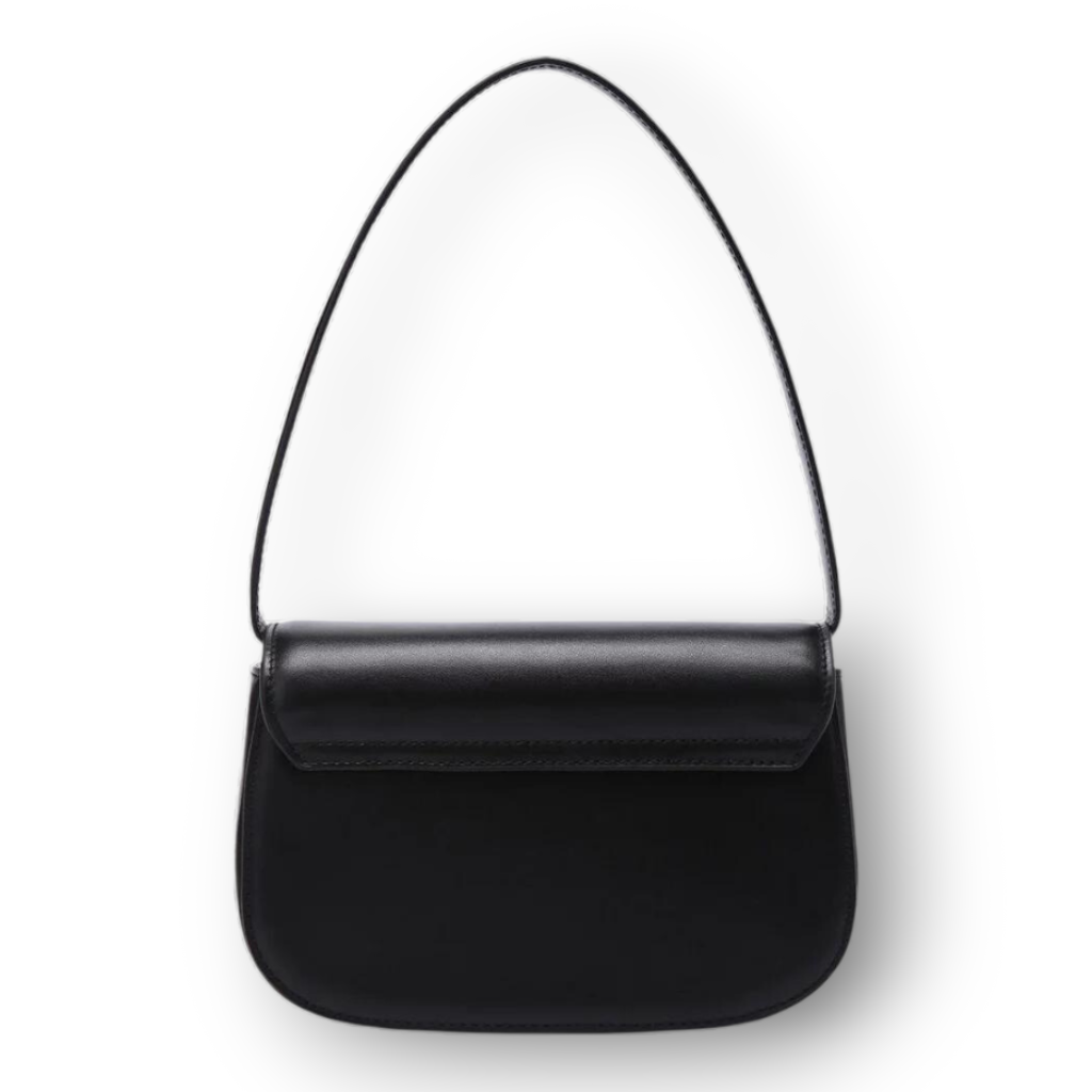 DESEL 1DR SHOULDER BAG ''BLACK''