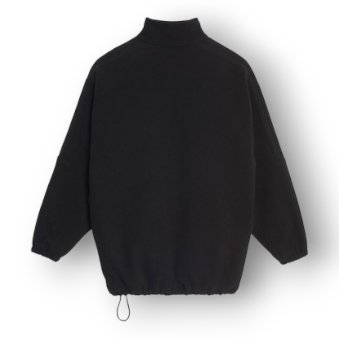 BALENGIAGA FLEECE JACKET