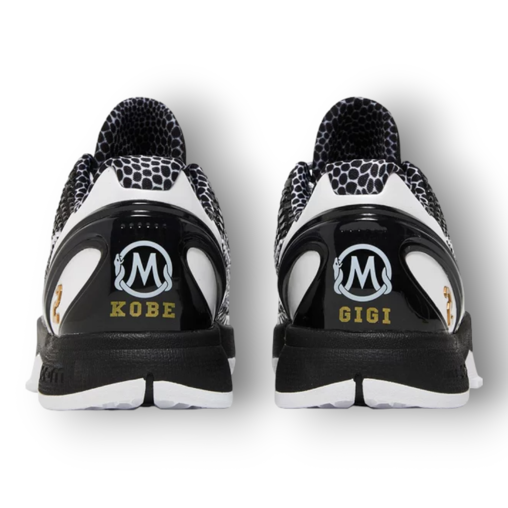 ZOOMED KOBY 6 ''MAMBACITA''