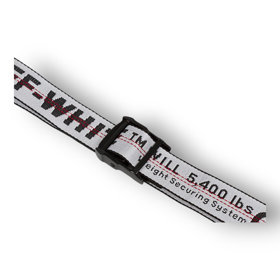 OFF ''WHITE'' BELT