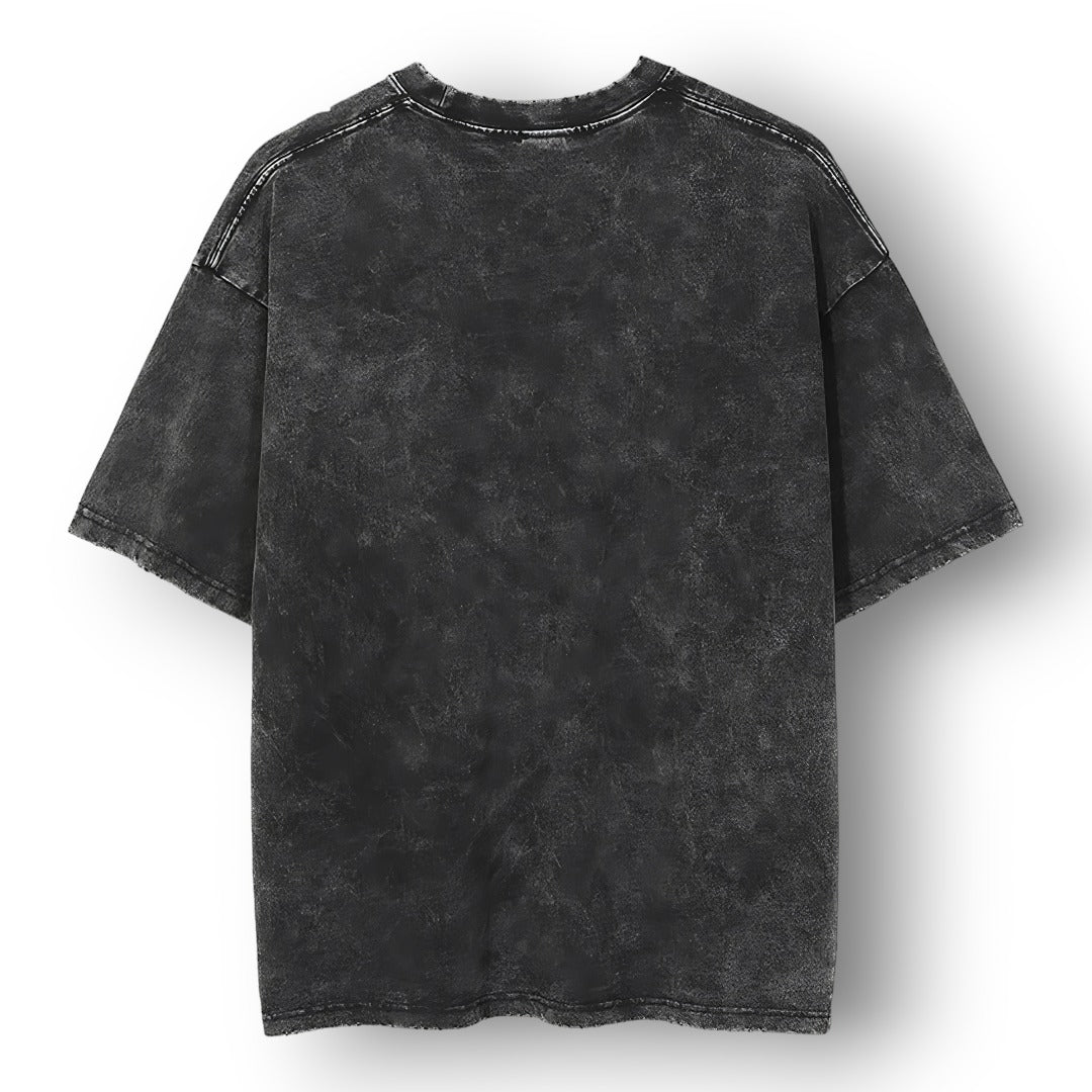 J-WORLD ''BLACK'' T-SHIRT