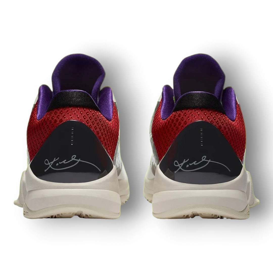 ZOOMED KOBY 6 ''TUCKER''