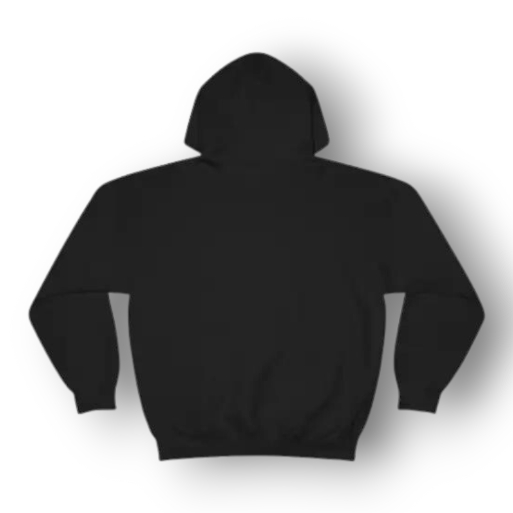 TRAPSTARED LONDON SHOOTER HOODIE ''BLACK''