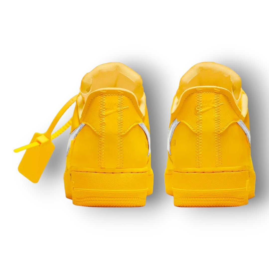 WHITE-OFF X N1KE ''GOLD''