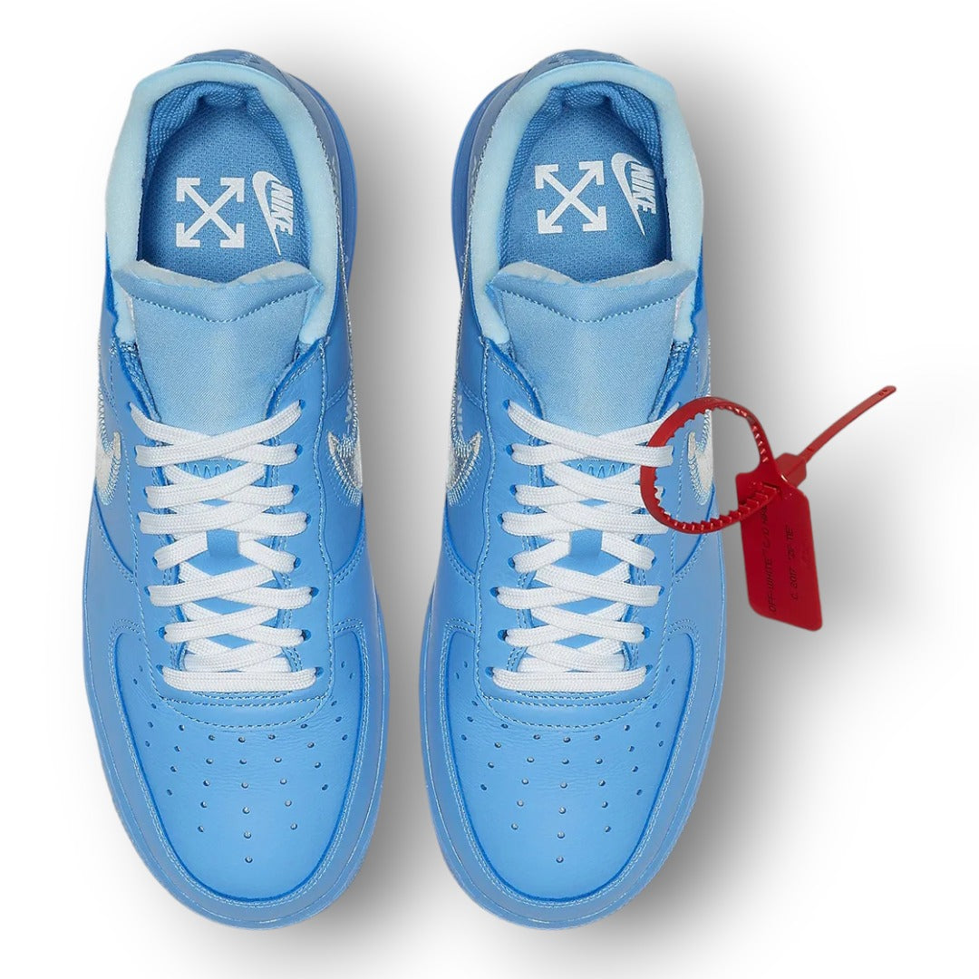 WHITE-OFF X N1KE ''SKY BLUE''