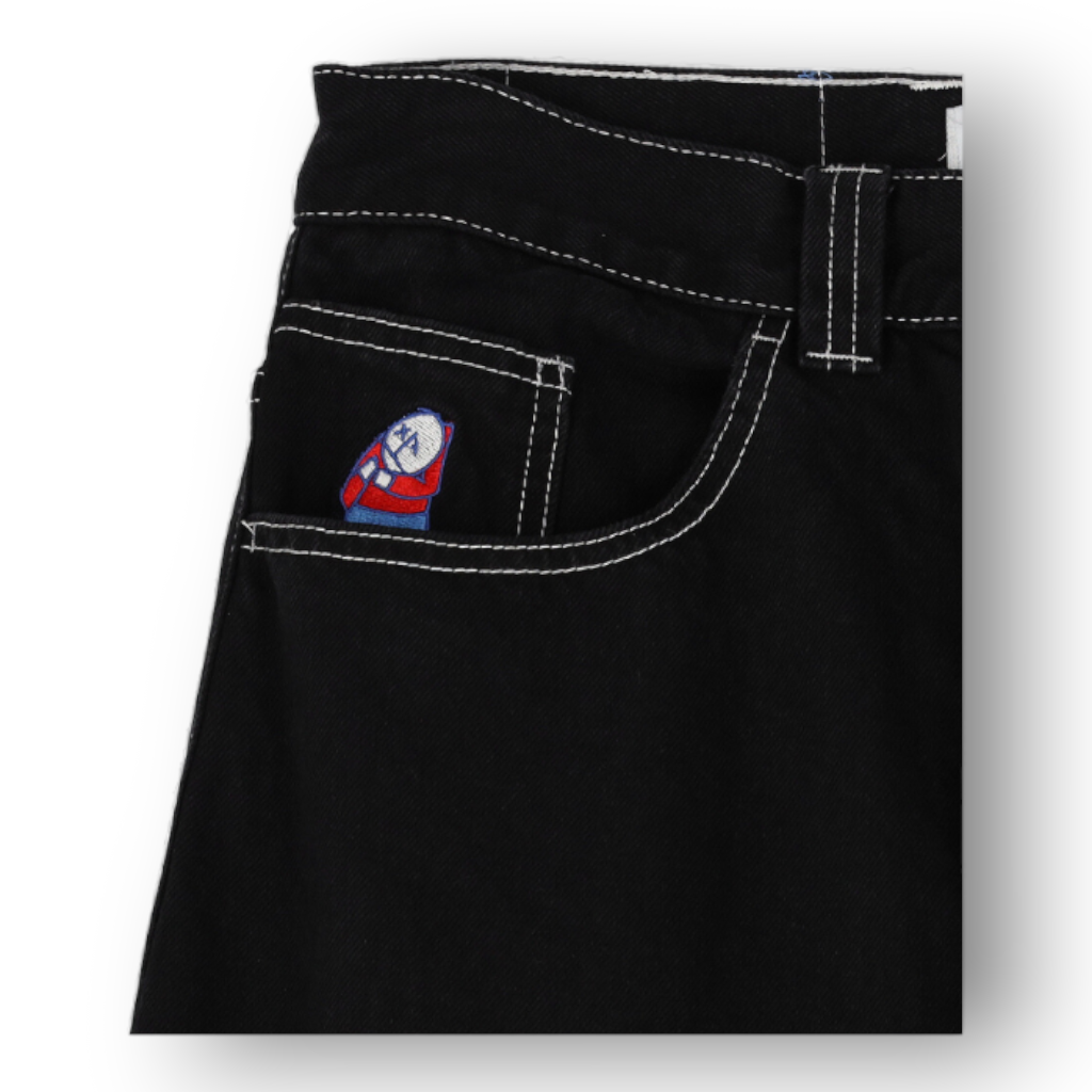 BIG BOY JEANS ''BLACK''