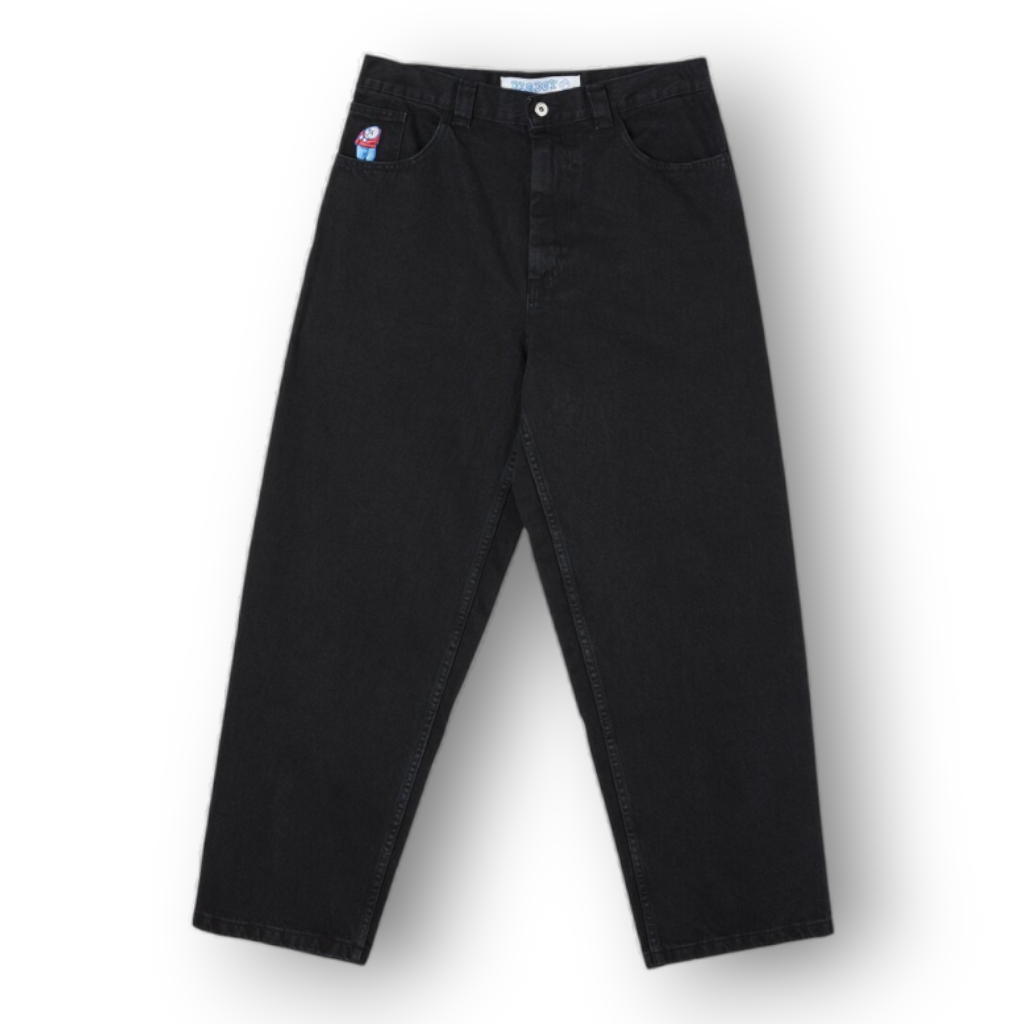 BIG BOY JEANS ''BLACK''