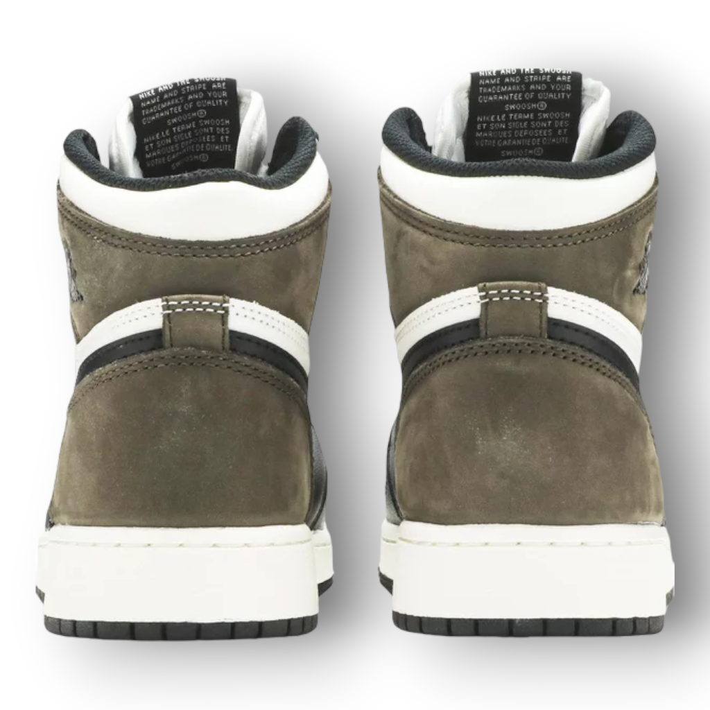 JORD RETRO 1 HIGH OG ''DARK MOCHA''